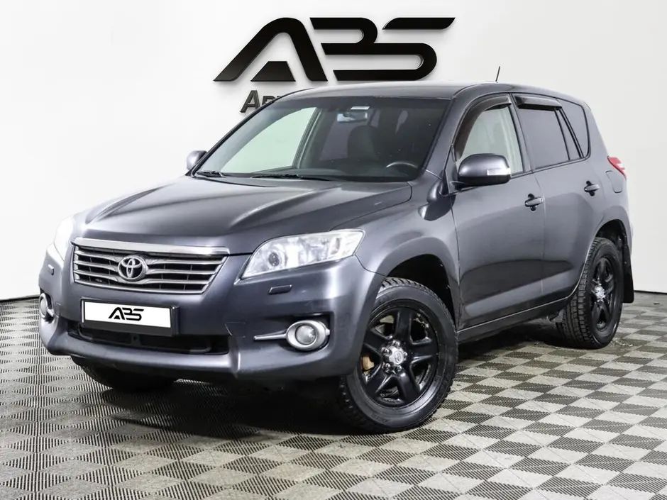 Toyota RAV4, 2012 г.