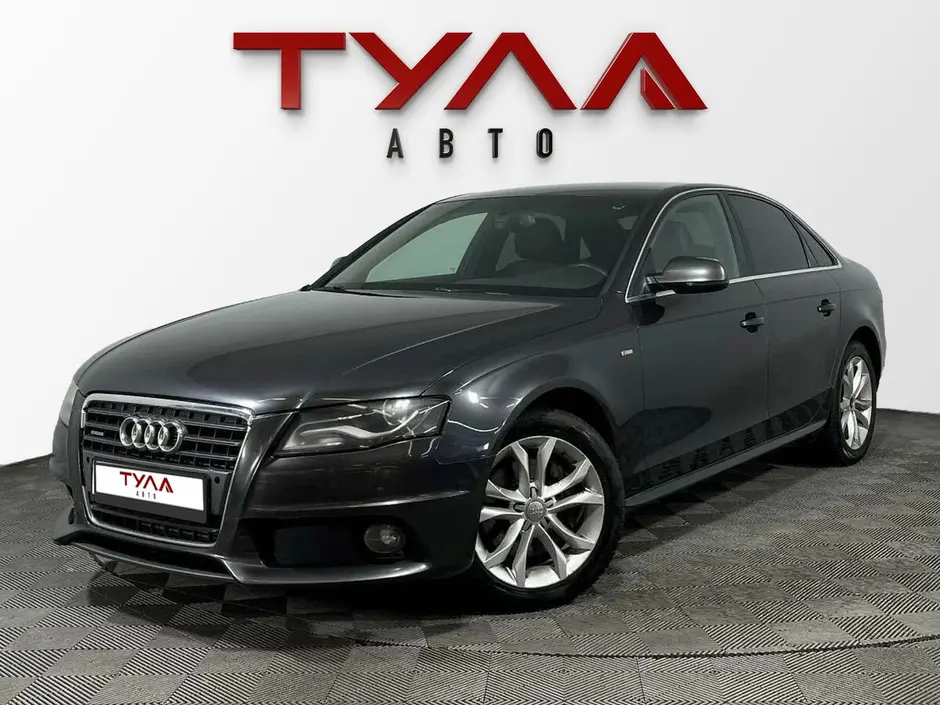 Audi A4, 2011 г.