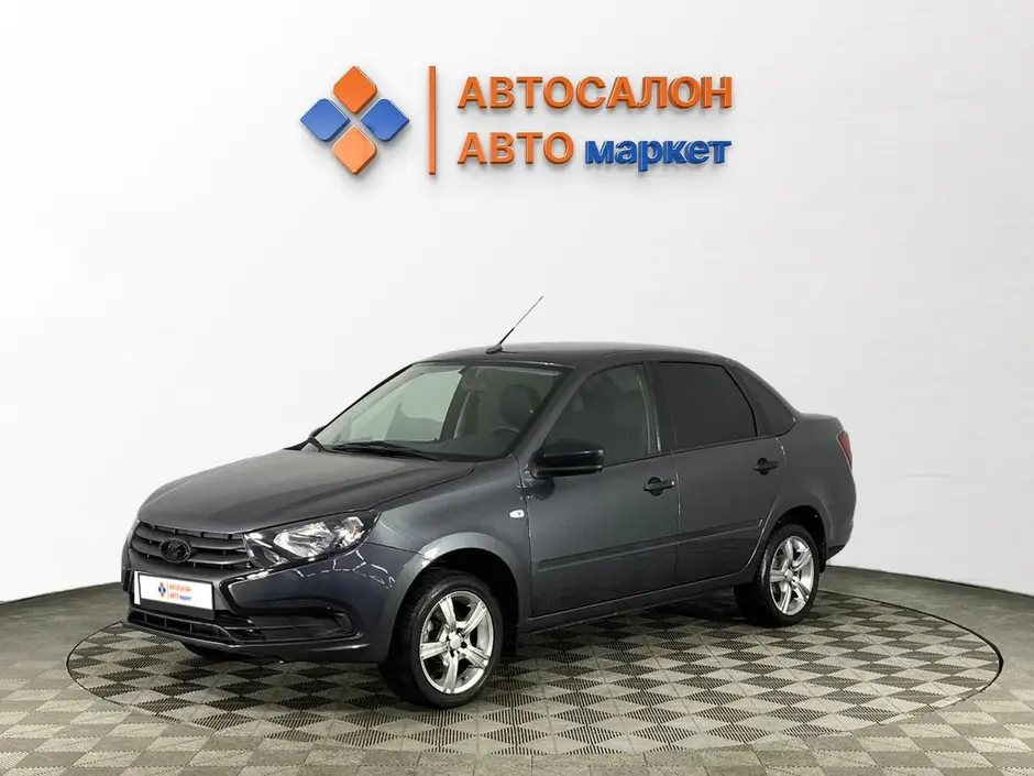LADA (ВАЗ) Granta, 2020 г.