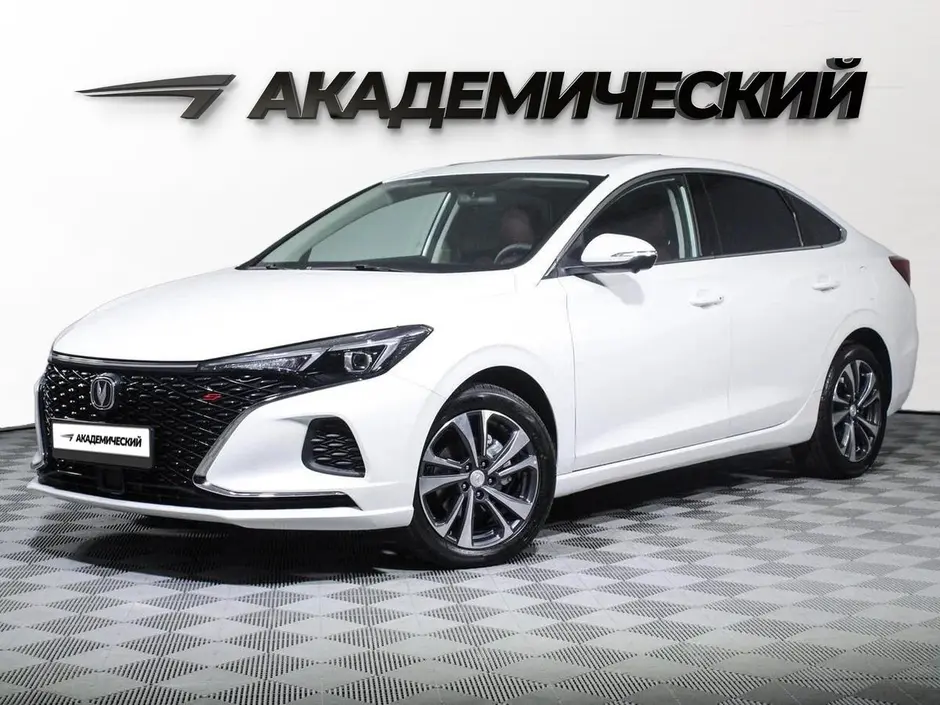 Changan Eado Plus, 2024 г.