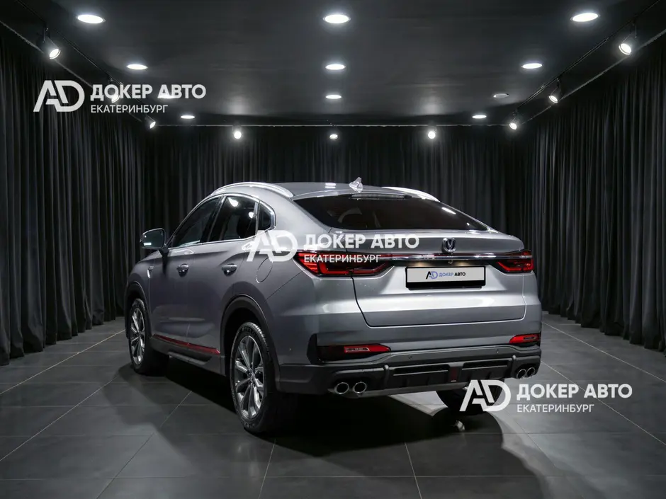 АЦ "Докер Авто"