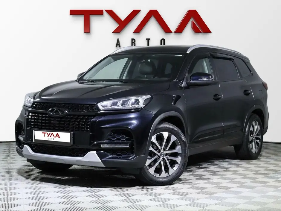 Chery Tiggo 8, 2020 г.