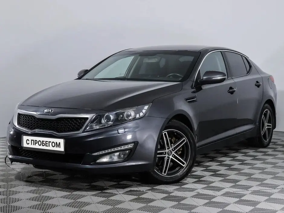 Kia Optima, 2012 г.