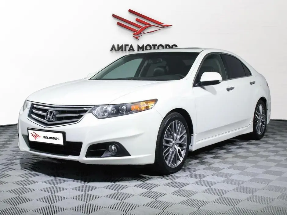 Honda Accord, 2008 г.