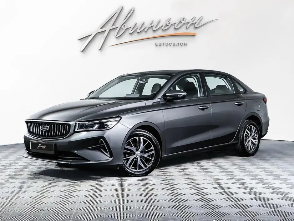 Geely Emgrand, 2023 г.