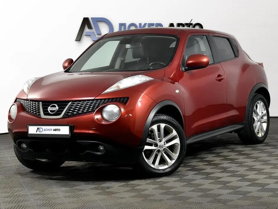 Nissan Juke, 2013 г.