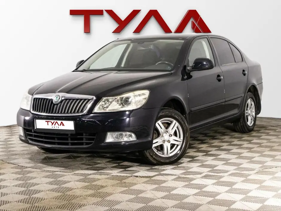 Skoda Octavia, 2010 г.