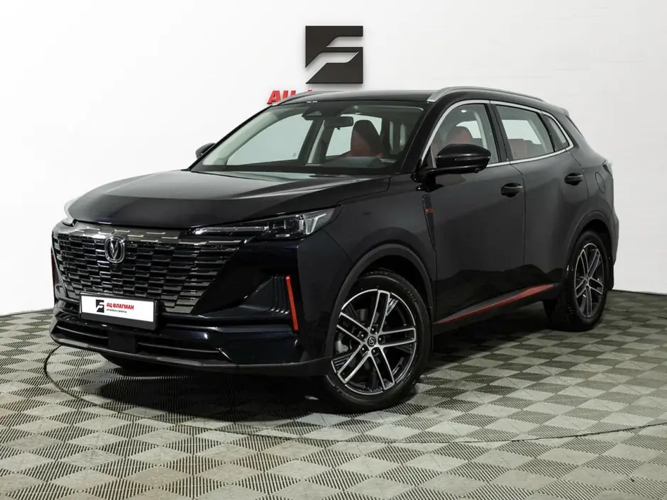 Changan UNI-S, 2024 г.