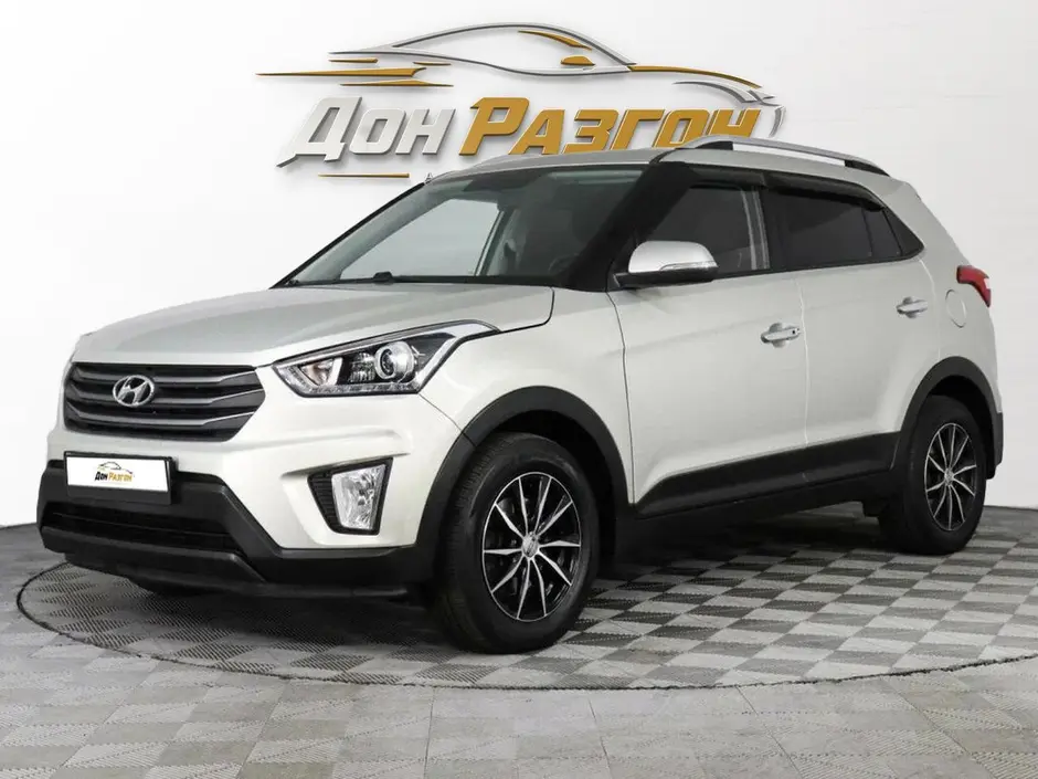Hyundai Creta, 2018 г.