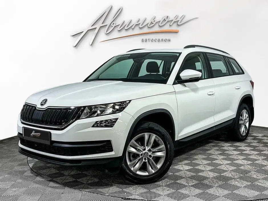 Skoda Kodiaq, 2018 г.