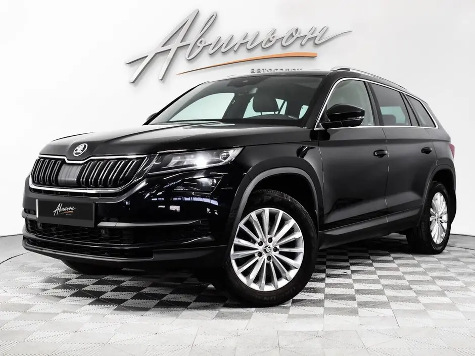Skoda Kodiaq, 2018 г.