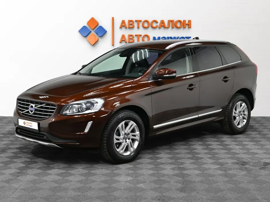 Volvo XC60, 2017 г.