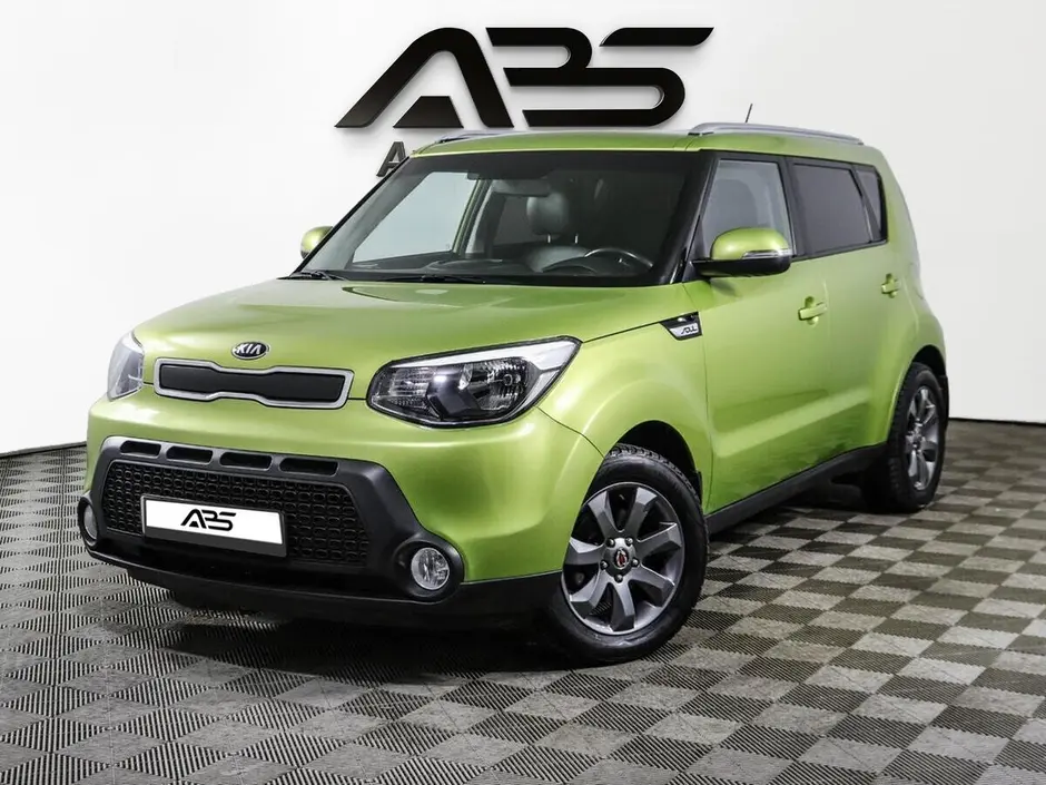 Kia Soul, 2014 г.