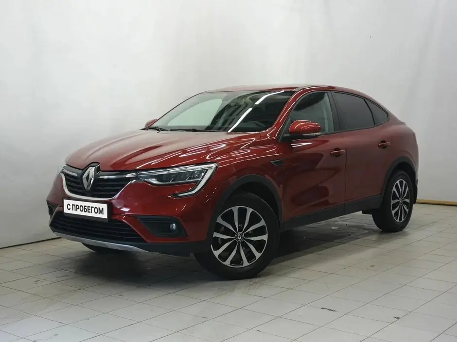 Renault Arkana, 2019 г.