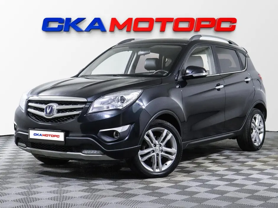 Changan CS35, 2016 г.