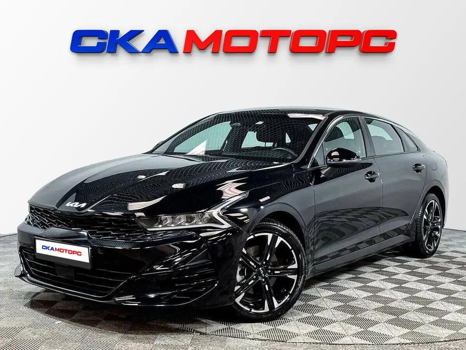 Kia K5, 2022 г.