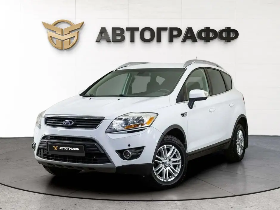 Ford Kuga, 2012 г.