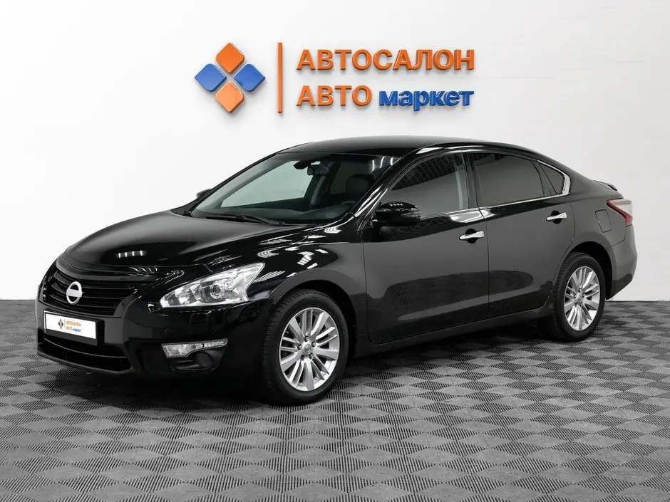 Nissan Teana, 2015 г.