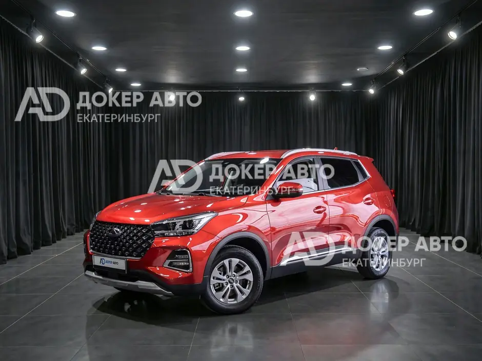Chery Tiggo 4 Pro, 2022 г.