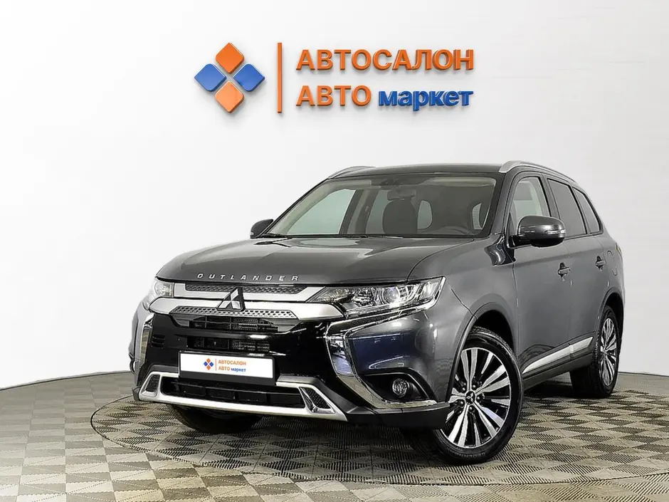 Mitsubishi Outlander, 2019 г.
