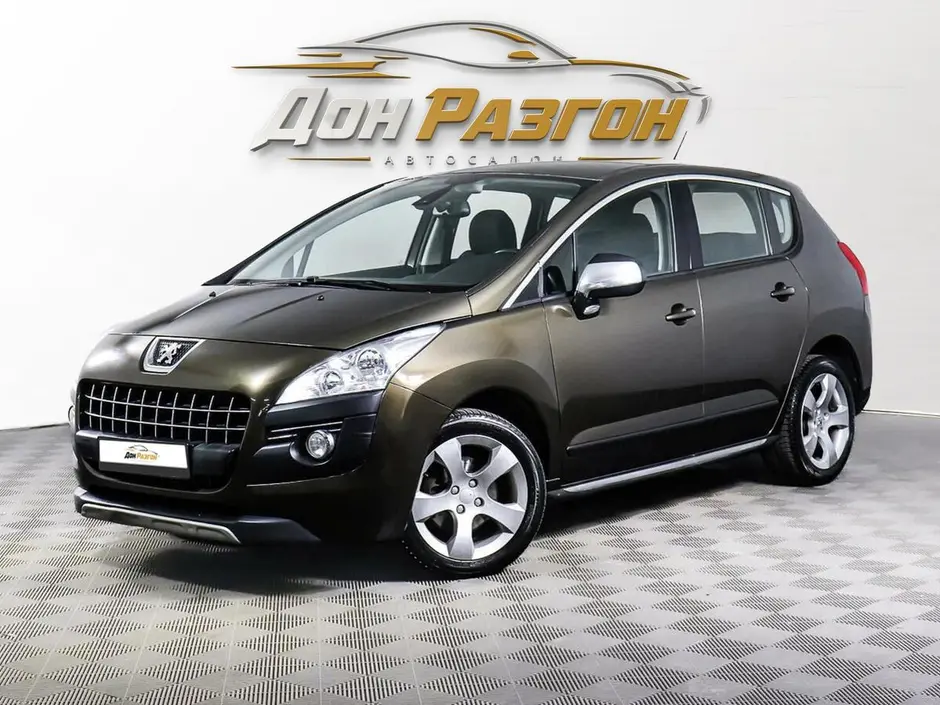 Peugeot 3008, 2011 г.