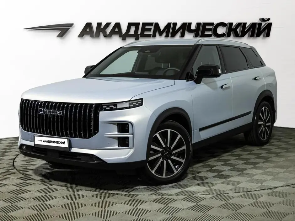Jaecoo J7, 2024 г.
