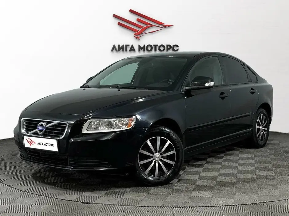 Volvo S40, 2011 г.
