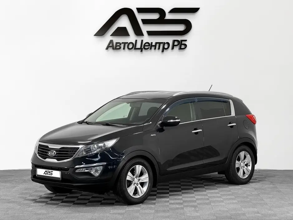 Kia Sportage, 2010 г.
