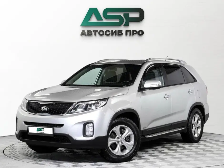 Kia Sorento, 2014 г.