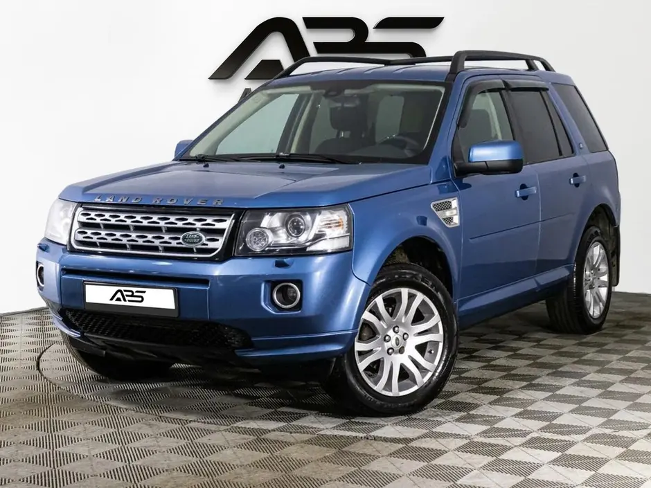 Land Rover Freelander, 2013 г.