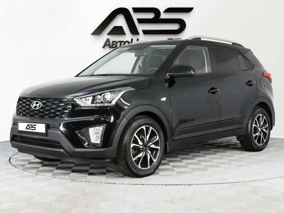 Hyundai Creta, 2021 г.