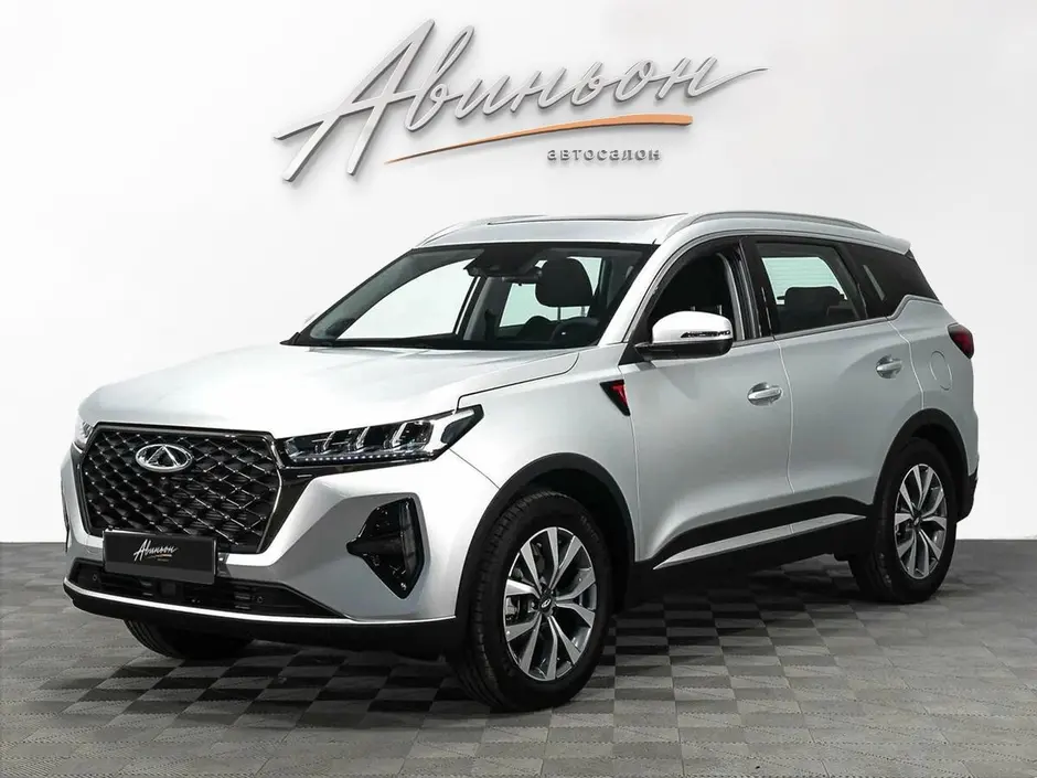 Chery Tiggo 7 Pro Max, 2023 г.