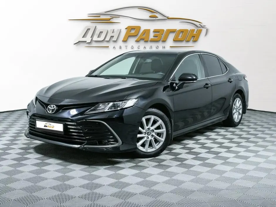 Toyota Camry, 2021 г.