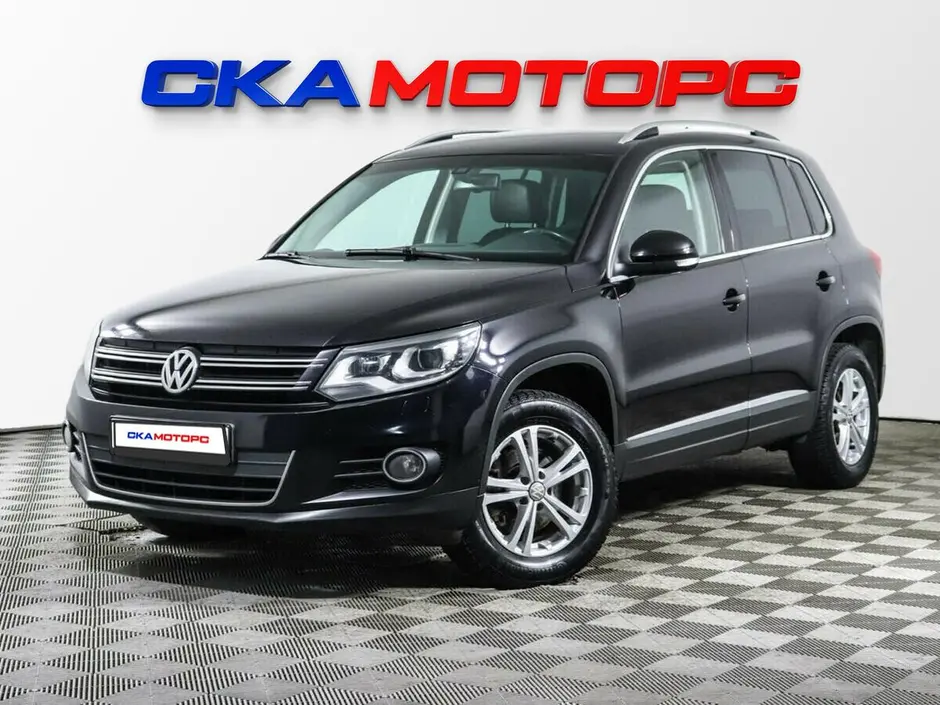 Volkswagen Tiguan, 2013 г.