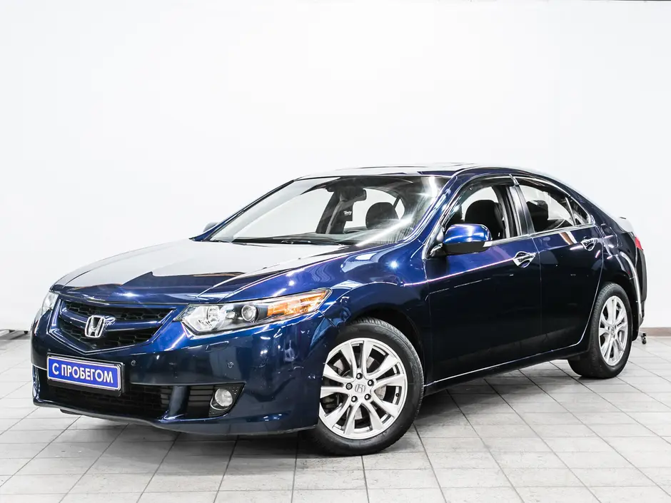 Honda Accord, 2008 г.