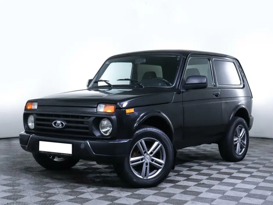 LADA (ВАЗ) 2121 (4x4), 2018 г.