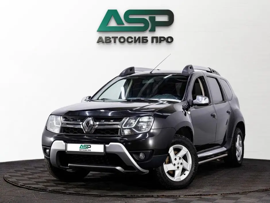 Renault Duster, 2015 г.
