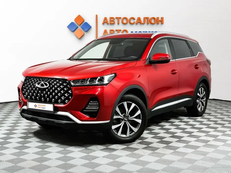 Chery Tiggo 7 Pro, 2021 г.