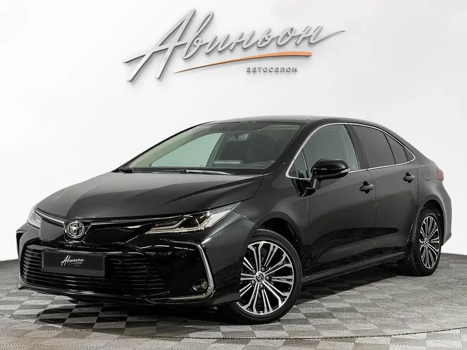 Toyota Corolla, 2019 г.