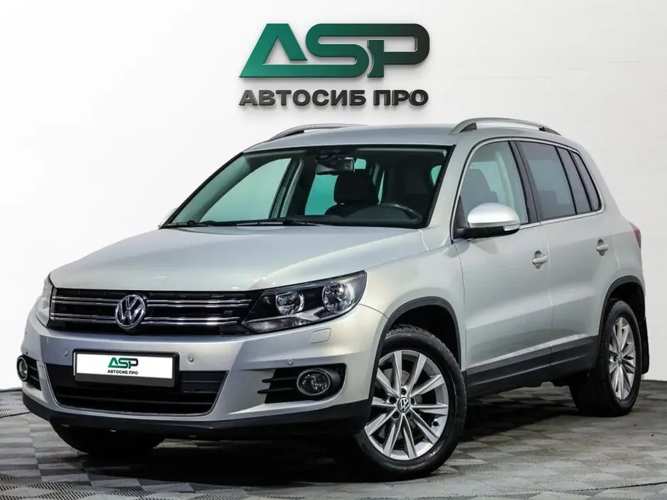 Volkswagen Tiguan, 2014 г.