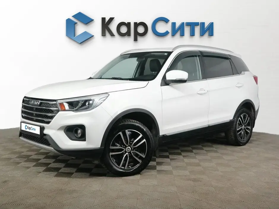 Lifan X70, 2018 г.