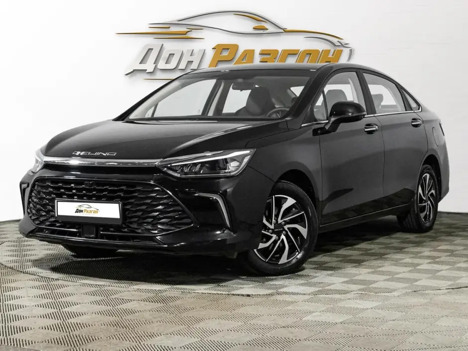 BAIC U5 Plus, 2023 г.