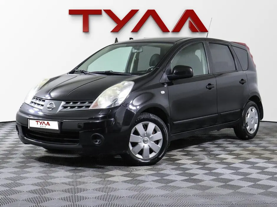 Nissan Note, 2008 г.