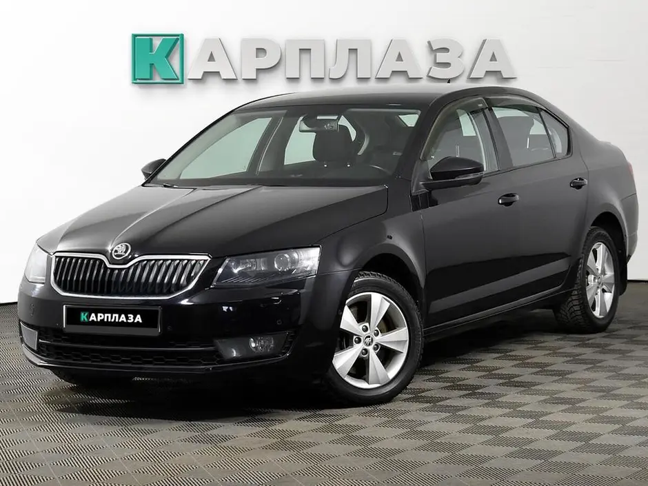 Skoda Octavia, 2016 г.