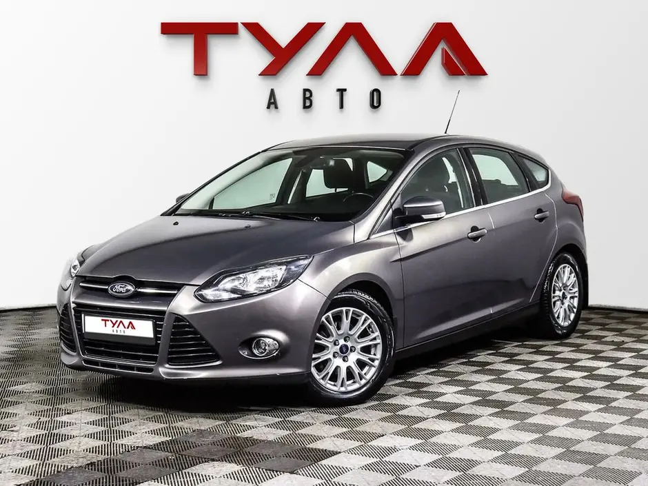 Ford Focus, 2013 г.