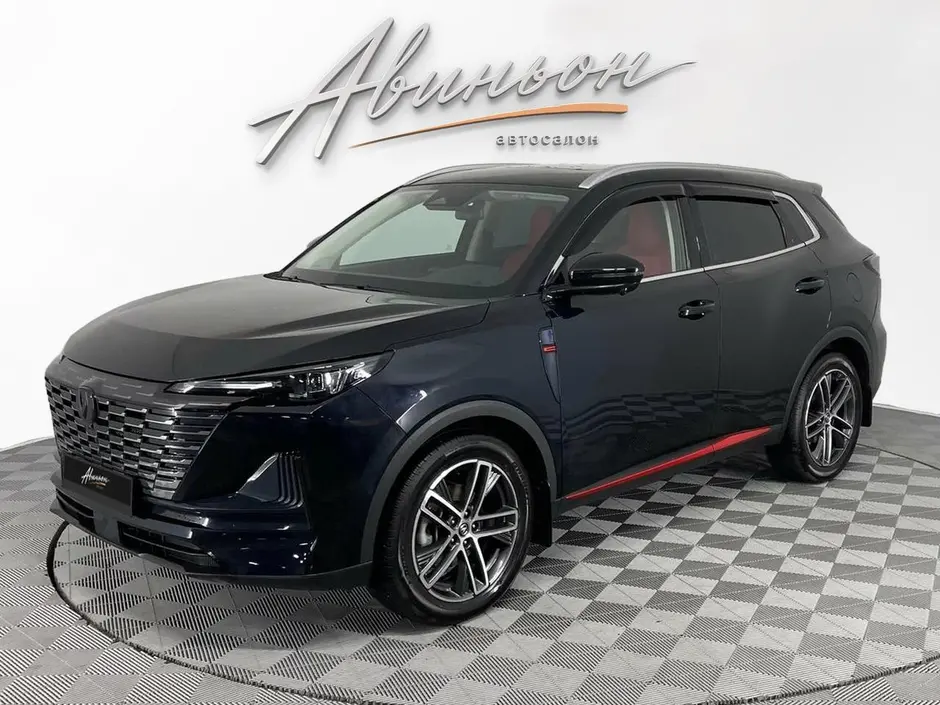 Changan UNI-S, 2025 г.