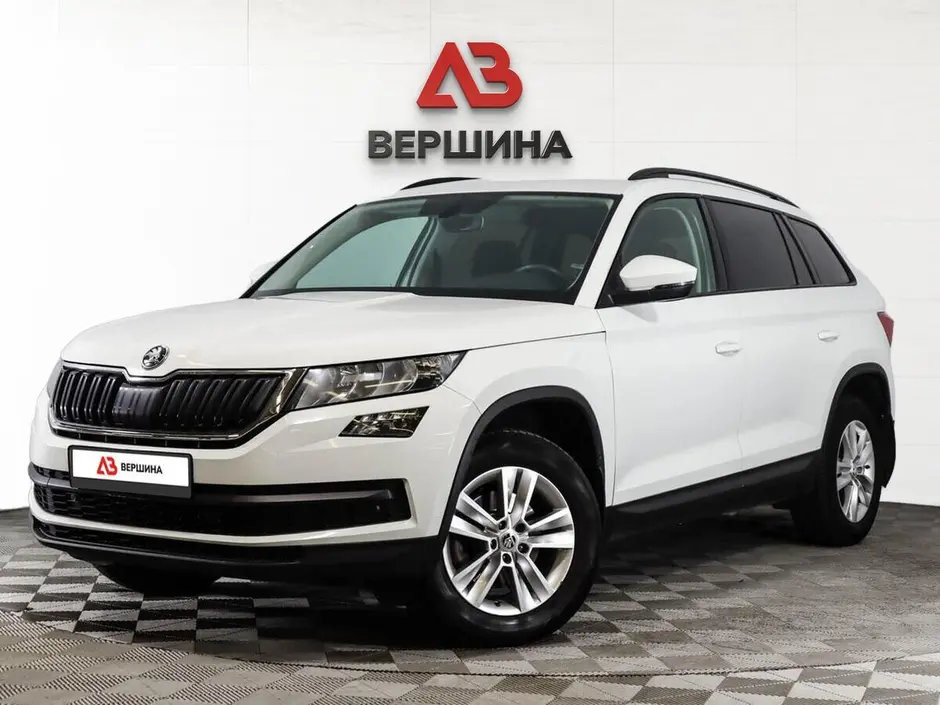 Skoda Kodiaq, 2018 г.