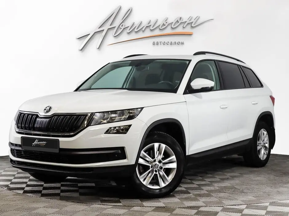 Skoda Kodiaq, 2018 г.
