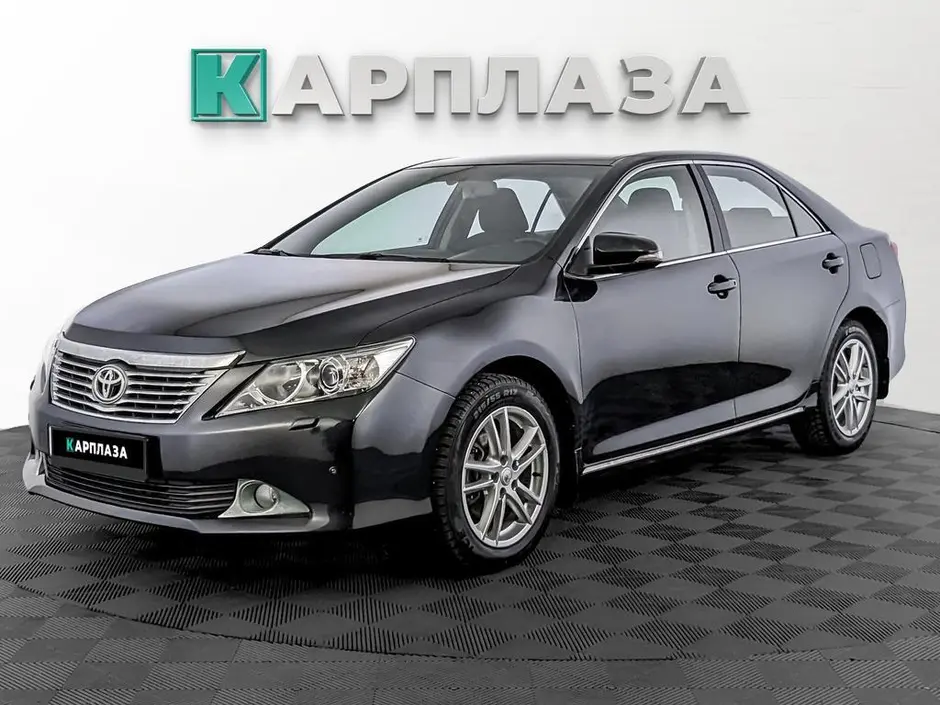 Toyota Camry, 2014 г.