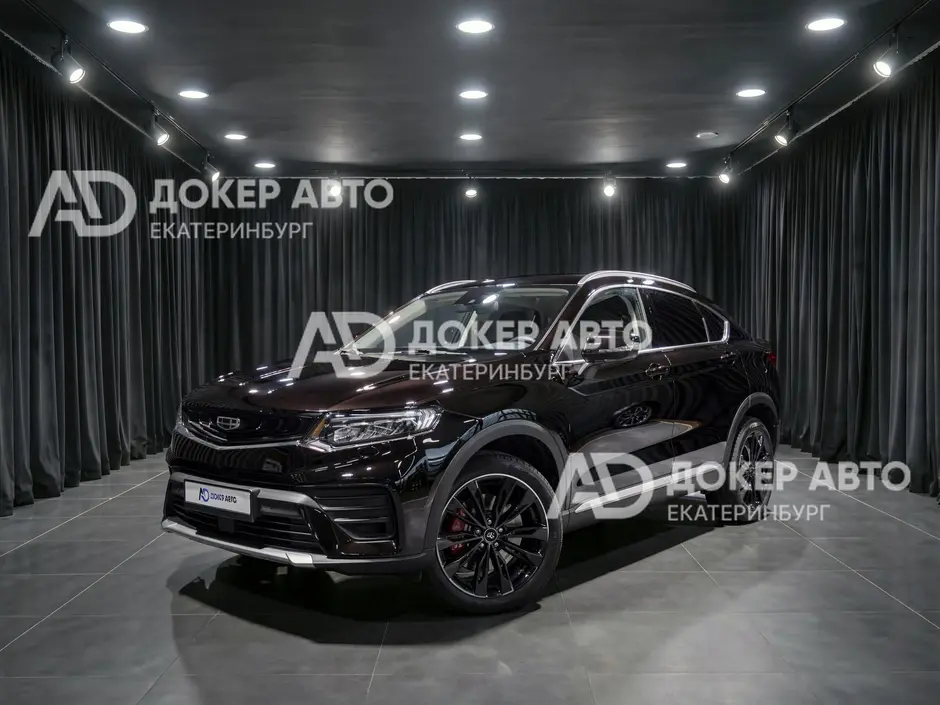 Geely Tugella, 2022 г.